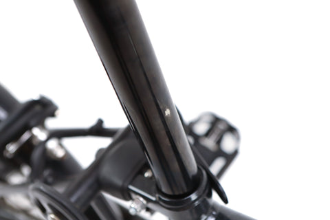 Brompton P-Line Urban Folding Bike 2022