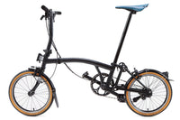 Brompton P-Line Urban Folding Bike 2022
