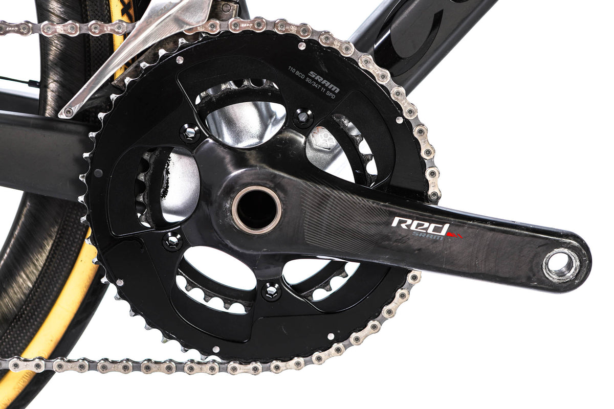 Colnago C64 Sram Red eTap Road Bike 2019, Size 50cm S