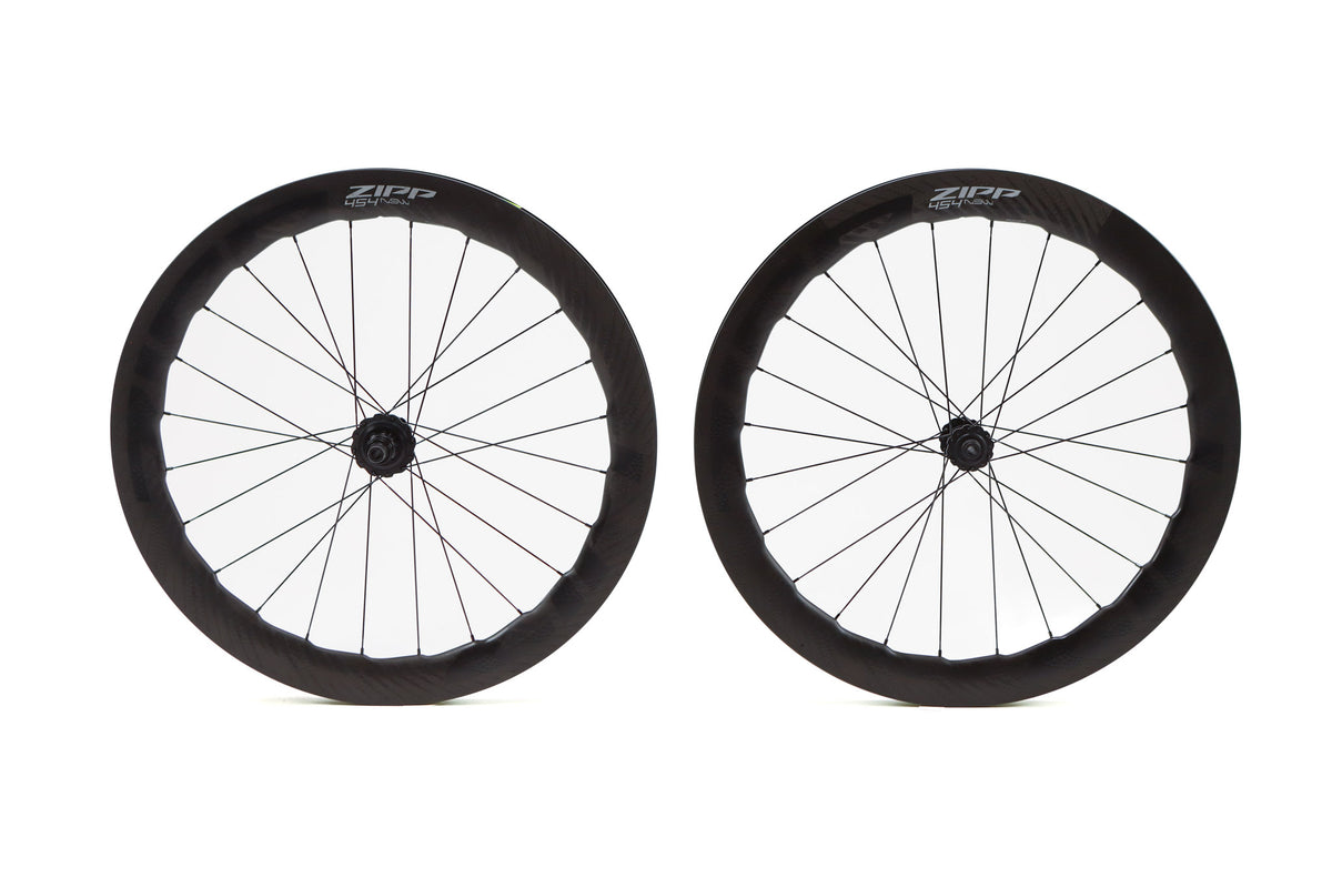 Zipp 454 NSW Carbon Disc Wheelset, XDR Freehub