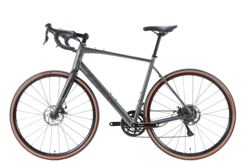 Trek Domane AL 2 Gen 4 Shimano Claris Disc Road Bike 2024, Size 58cm