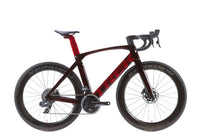 Trek Madone SLR 7 Gen 6 Sram Force eTap AXS Disc Road Bike 2021, Size 56cm