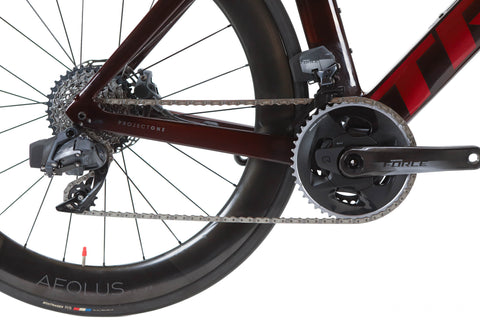 Trek Madone SLR 7 Gen 6 Sram Force eTap AXS Disc Road Bike 2021, Size 56cm