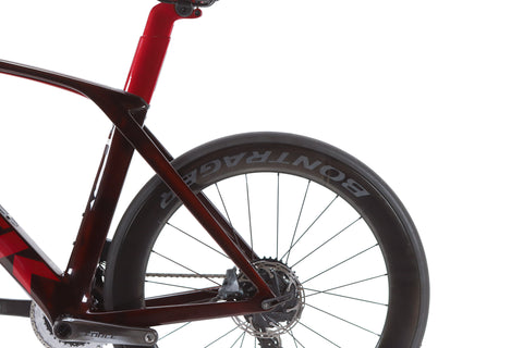 Trek Madone SLR 7 Gen 6 Sram Force eTap AXS Disc Road Bike 2021, Size 56cm