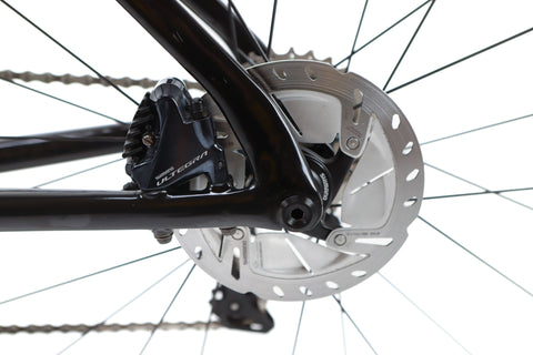 Cannondale SystemSix Shimano Ultegra Disc Road Bike 2020, Size 56cm