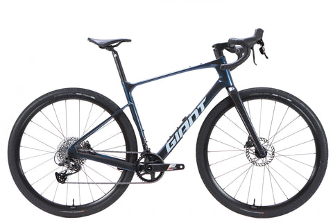 Giant Revolt Advanced 1 Sram Apex Disc Gravel Bike 2025, Size M/L