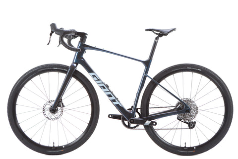 Giant Revolt Advanced 1 Sram Apex Disc Gravel Bike 2025, Size M/L