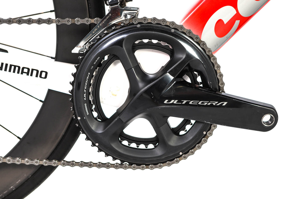 Cervelo S3 Shimano Ultegra Di2 Disc Road Bike 2020, Size 54cm