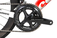 Cervelo S3 Shimano Ultegra Di2 Disc Road Bike 2020, Size 54cm