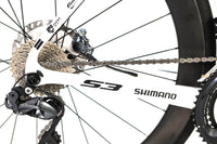 Cervelo S3 Shimano Ultegra Di2 Disc Road Bike 2020, Size 54cm