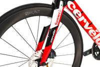 Cervelo S3 Shimano Ultegra Di2 Disc Road Bike 2020, Size 54cm