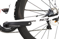 Cervelo S3 Shimano Ultegra Di2 Disc Road Bike 2020, Size 54cm