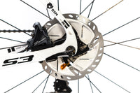 Cervelo S3 Shimano Ultegra Di2 Disc Road Bike 2020, Size 54cm
