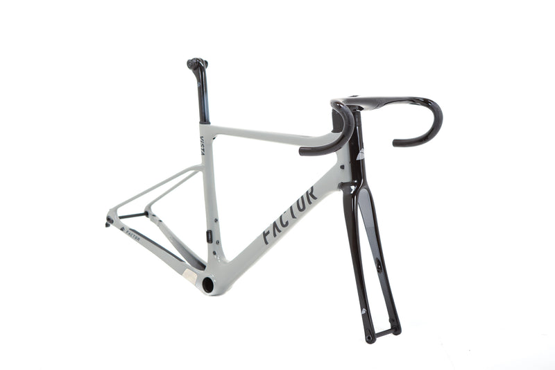 Factor Vista Gravel Frameset 2022, Size 52cm
