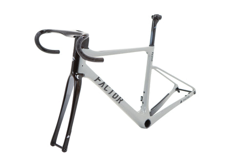 Factor Vista Gravel Frameset 2022, Size 52cm