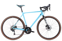 Cube Cross Race Pro Shimano 105 Cyclocross Bike 2022, Size 56cm