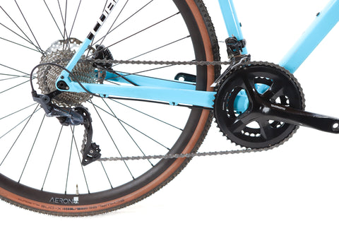 Cube Cross Race Pro Shimano 105 Cyclocross Bike 2022, Size 56cm