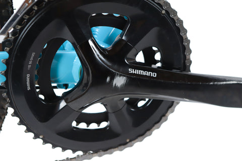 Cube Cross Race Pro Shimano 105 Cyclocross Bike 2022, Size 56cm