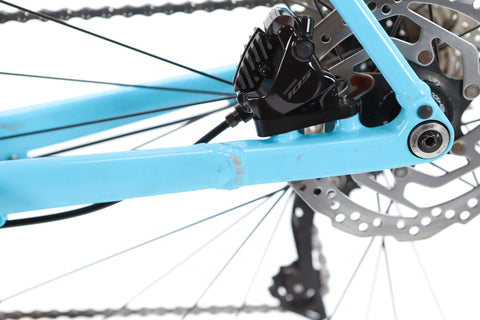 Cube Cross Race Pro Shimano 105 Cyclocross Bike 2022, Size 56cm