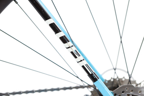 Cube Cross Race Pro Shimano 105 Cyclocross Bike 2022, Size 56cm