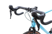 Cube Cross Race Pro Shimano 105 Cyclocross Bike 2022, Size 56cm