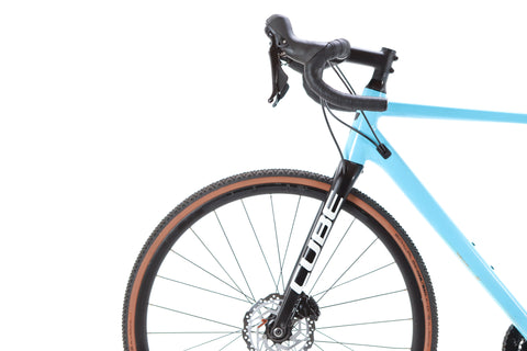 Cube Cross Race Pro Shimano 105 Cyclocross Bike 2022, Size 56cm