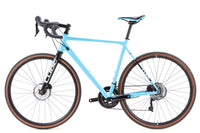 Cube Cross Race Pro Shimano 105 Cyclocross Bike 2022, Size 56cm