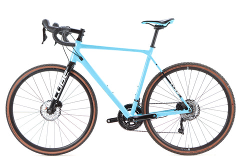 Cube Cross Race Pro Shimano 105 Cyclocross Bike 2022, Size 56cm
