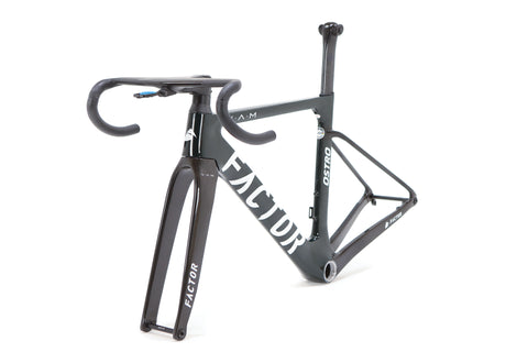 Factor Ostro VAM Disc Road Frameset 2024, Size 49cm