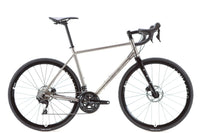Sonder Colibri Titanium Shimano 105 Disc Road Bike 2023, Size Large