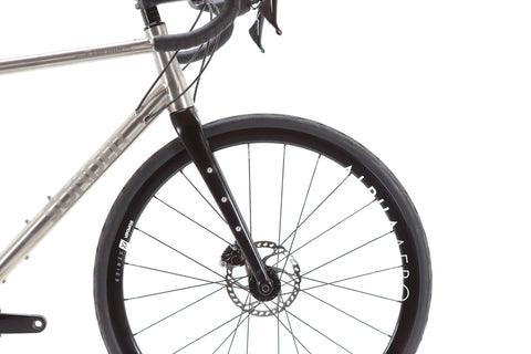 Sonder Colibri Titanium Shimano 105 Disc Road Bike 2023, Size Large