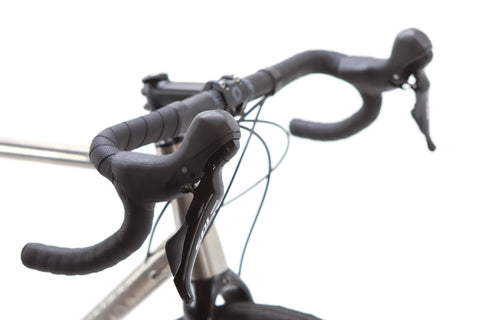 Sonder Colibri Titanium Shimano 105 Disc Road Bike 2023, Size Large