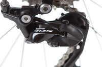 Sonder Colibri Titanium Shimano 105 Disc Road Bike 2023, Size Large