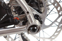 Sonder Colibri Titanium Shimano 105 Disc Road Bike 2023, Size Large
