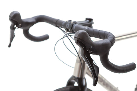 Sonder Colibri Titanium Shimano 105 Disc Road Bike 2023, Size Large