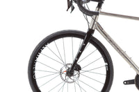 Sonder Colibri Titanium Shimano 105 Disc Road Bike 2023, Size Large