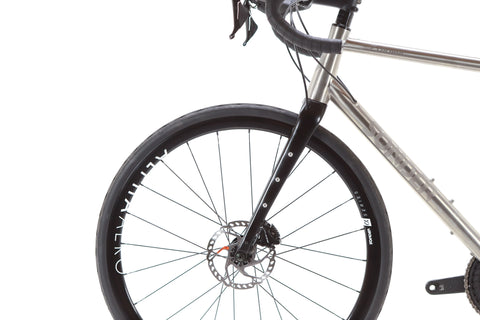 Sonder Colibri Titanium Shimano 105 Disc Road Bike 2023, Size Large