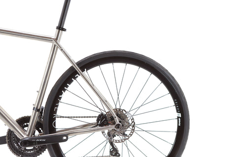 Sonder Colibri Titanium Shimano 105 Disc Road Bike 2023, Size Large