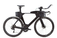 Ribble Ultra Tri Shimano 105 Disc Triathlon Bike 2023, Size Large