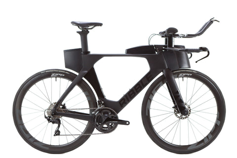 Ribble Ultra Tri Shimano 105 Disc Triathlon Bike 2023, Size Large