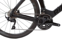 Ribble Ultra Tri Shimano 105 Disc Triathlon Bike 2023, Size Large