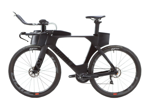 Ribble Ultra Tri Shimano 105 Disc Triathlon Bike 2023, Size Large
