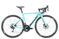 Bianchi Aria e-Road Shimano Ultegra Disc Electric Road Bike 2022, Size 50cm