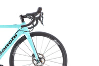 Bianchi Aria e-Road Shimano Ultegra Disc Electric Road Bike 2022, Size 50cm