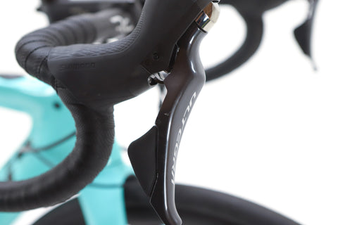 Bianchi Aria e-Road Shimano Ultegra Disc Electric Road Bike 2022, Size 50cm