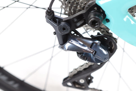 Bianchi Aria e-Road Shimano Ultegra Disc Electric Road Bike 2022, Size 50cm
