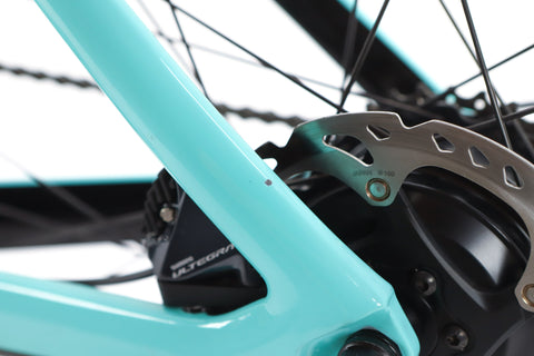 Bianchi Aria e-Road Shimano Ultegra Disc Electric Road Bike 2022, Size 50cm