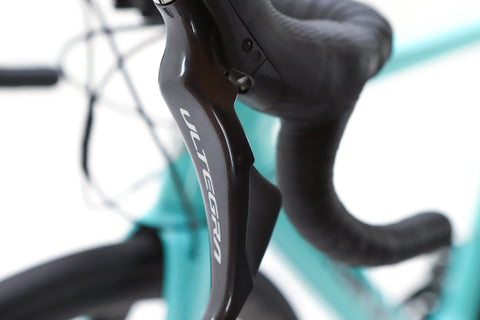 Bianchi Aria e-Road Shimano Ultegra Disc Electric Road Bike 2022, Size 50cm