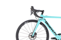 Bianchi Aria e-Road Shimano Ultegra Disc Electric Road Bike 2022, Size 50cm