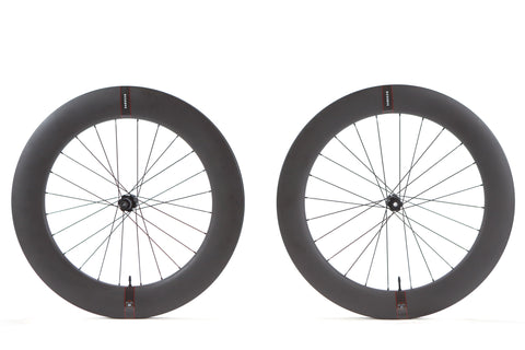 Reserve 77|88 Turbulent Aero Disc Wheelset 2026, XDR Freehub